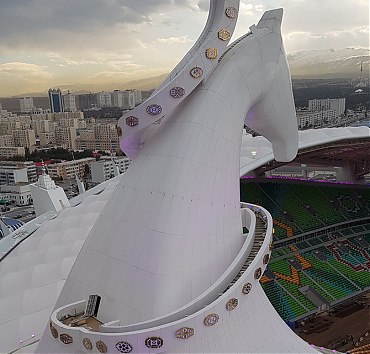 Stadium Turkmenistan Ashgabat - 